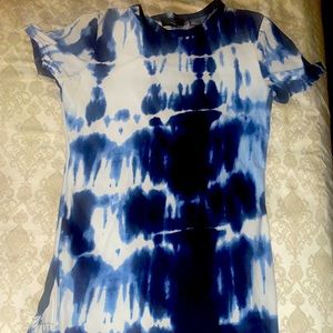 Shirt dress